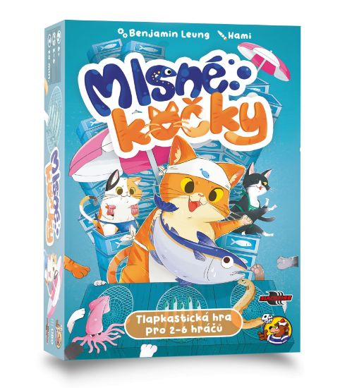 Obrázek Mlsné kočky