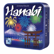 Obrázek Hanabi plechová krabička