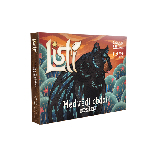 Obrázek Listí - Medvědí období rozšíření