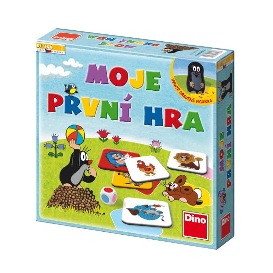 Obrázek Moje první hra