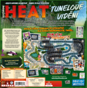 Obrázek Heat: Tunelové vidění