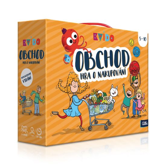 Obrázek Kvído - Obchod