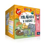 Obrázek Kvído - Mláďata v kostce