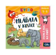 Obrázek Kvído - Mláďata v kostce