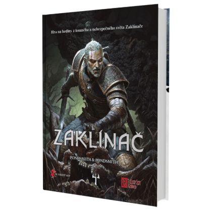 Obrázek pro kategorii Zaklínač – hra na hrdiny