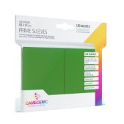 Obrázek Gamegenic: Prime Sleeves Green