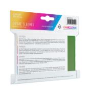 Obrázek Gamegenic: Prime Sleeves Green