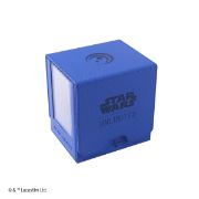 Obrázek Gamegenic SWU: Twin Suns Deck Pod - Blue