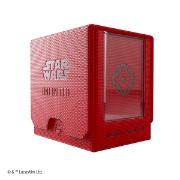 Obrázek Gamegenic SWU: Twin Suns Deck Pod - Red