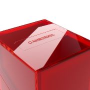 Obrázek Gamegenic: Bastion 100+ XL Red