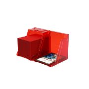 Obrázek Gamegenic: Bastion 100+ XL Red