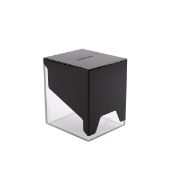 Obrázek Gamegenic: Bastion 100+ XL Black/Clear