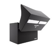 Obrázek Gamegenic: Double Deck Holder 200+ XL Black