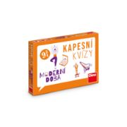 Obrázek Kapesní kvízy – moderní doba
