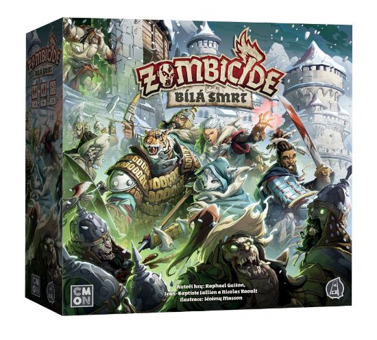Obrázek Zombicide: Bílá smrt