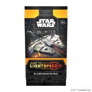 Obrázek SWU 04: Jump to Lightspeed - Booster