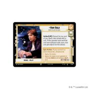 Obrázek Star Wars: Unlimited - Jump to Lightspeed - Spotlight Deck - Han Solo