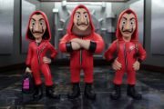 Obrázek MINIX TV: Money Heist - Helsinki w/ Mask