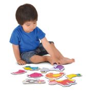 Obrázek Puzzle pro nejmenší – zvířátka na farmě 2.
