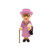 Obrázek MINIX Icons: Queen Elizabeth II