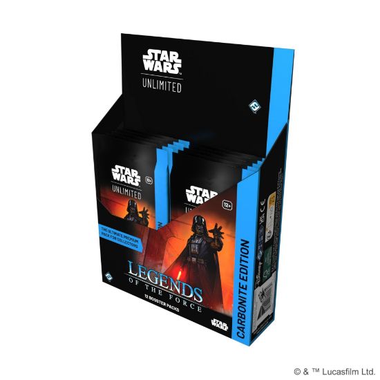 Obrázek SWU 05: Legends of the Force - Carbonite Booster