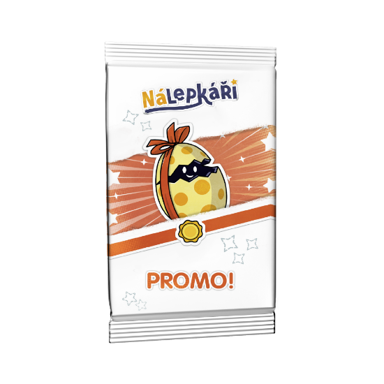 Obrázek Nálepkáři - promo