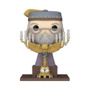 Obrázek Funko POP Deluxe: HP POA- Dumbledore w/Podium