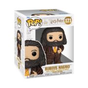 Obrázek Funko POP Super: HP POA- Hagrid Animal Pelt Outfit
