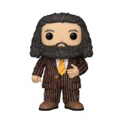 Obrázek Funko POP Super: HP POA- Hagrid Animal Pelt Outfit