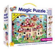Obrázek Magické puzzle – pohádkový palác 2