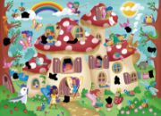 Obrázek Magické puzzle – pohádkový palác 2