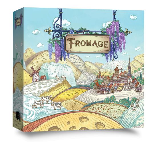 Obrázek Fromage