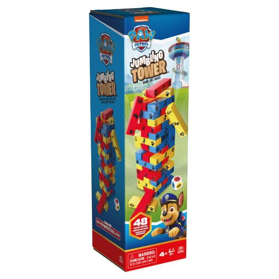 Obrázek SMG PAW PATROL VRATKÁ VĚŽ
