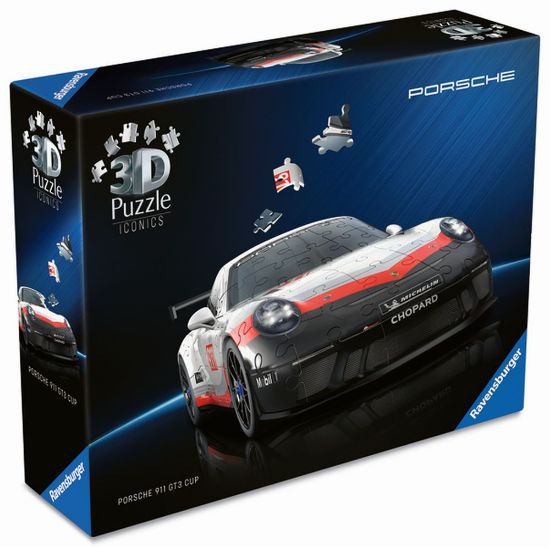 Obrázek Iconics: Porsche 911 GT3 Cup
