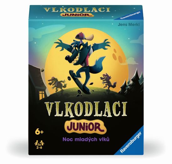 Obrázek Vlkodlaci: Noc mladých vlků