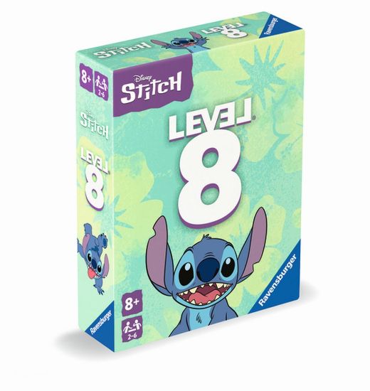 Obrázek Level 8 Disney: Stitch
