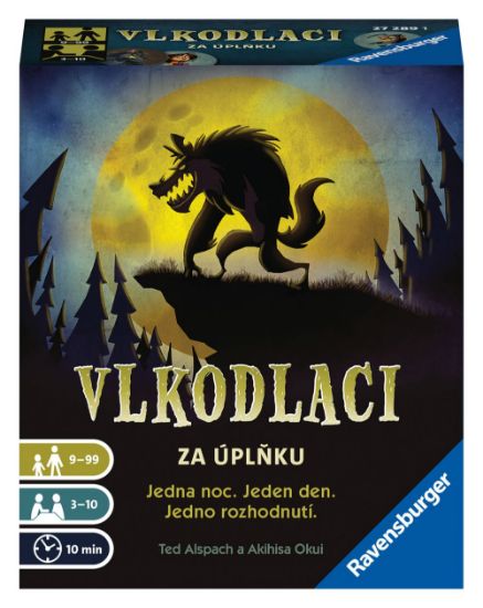 Obrázek Vlkodlaci za úplňku