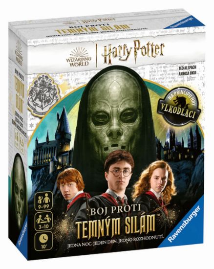 Obrázek Vlkodlaci: Harry Potter