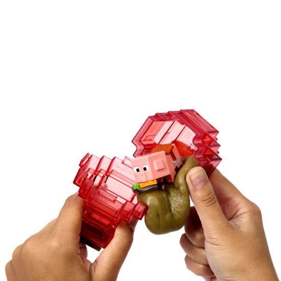 Obrázek MC MINI FIGURKA TĚŽBA ASST