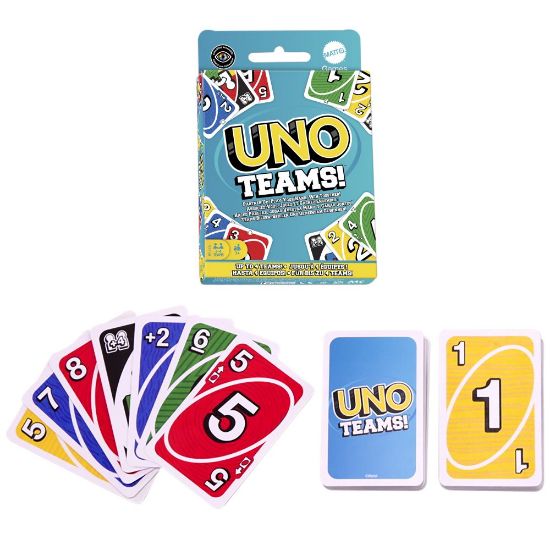 Obrázek UNO TEAMS