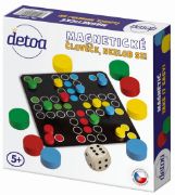 Obrázek Magnetické člověče, nezlob se!