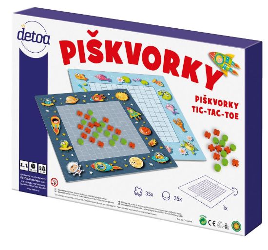 Obrázek PIŠKVORKY