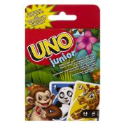 Obrázek UNO JUNIOR ZVÍŘÁTKA