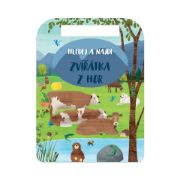 Obrázek Kvído - Hledej a najdi: Zvířátka z hor