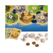 Obrázek Catan - Kupci a barbaři