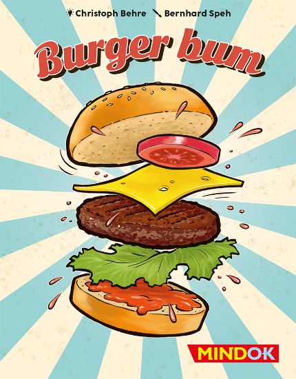 Obrázek Burger bum