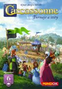 Obrázek Carcassonne rozšíření 6: Turnaje a štíty (2025)