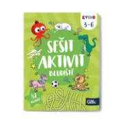 Obrázek Kvído - Sešit aktivit - Bludiště