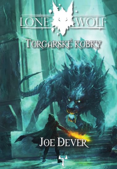 Obrázek Lone Wolf: Torgarské kobky (Definitivní edice)