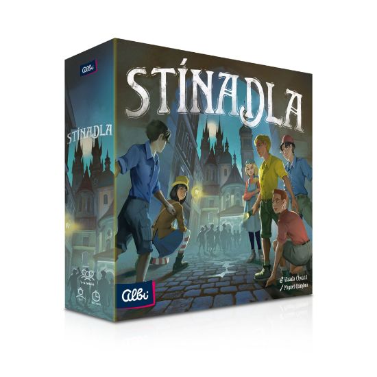 Obrázek Stínadla